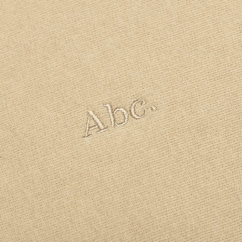 ADVISORY BOARD CRYSTALS (Abc) ZIP-UP HOODIE TOPAZ (beige) - Picture 3 of 7